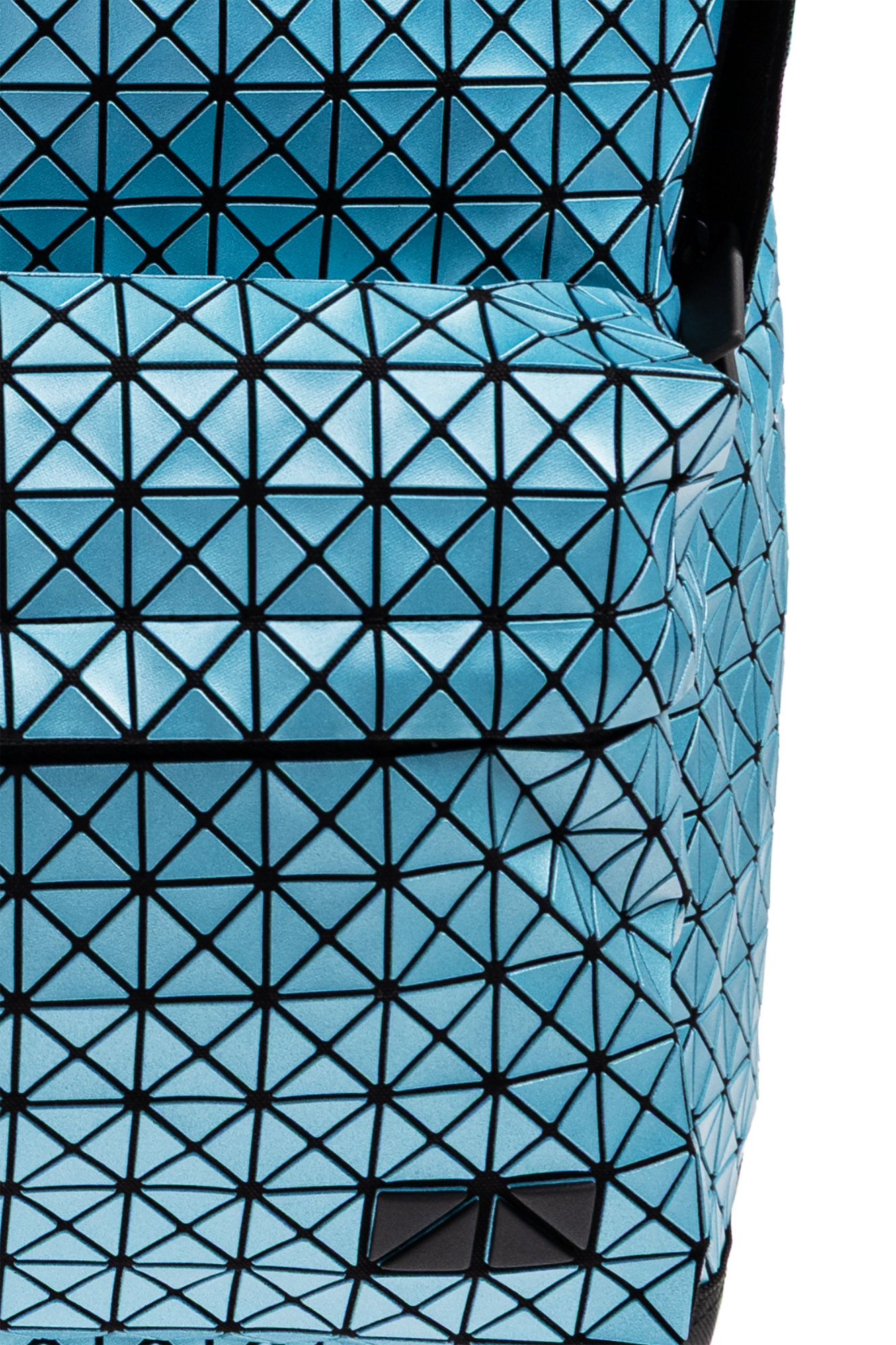 Bao Bao Issey Miyake Backpack with a geometric pattern | Men's